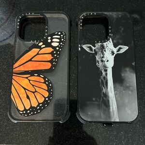 CasteTify IPhone 13 Pro phone cases